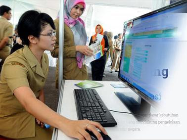 Terlambat Entry Data di e-PUPNS, Dicoret Dari Database Kepegawaian