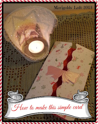Make a quick and simple card