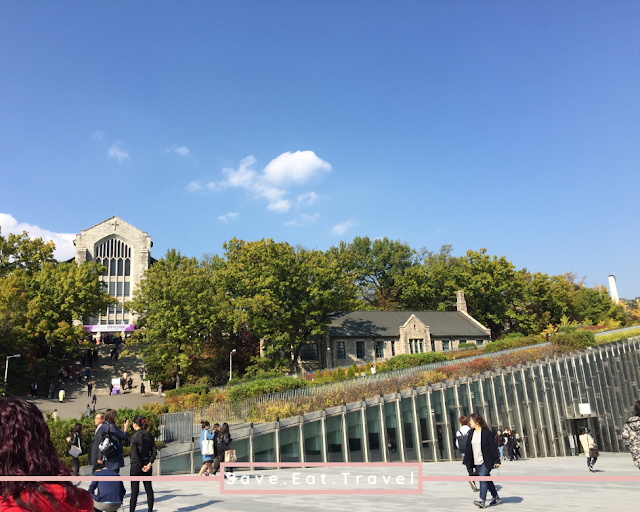 Ewha Women's University