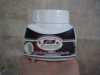 Pumdin Mud for Hair Treatment