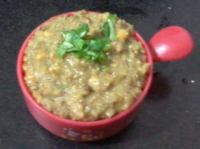 How to make Bajra Khichdi