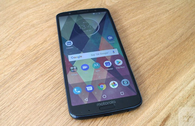 Moto G6 Plus