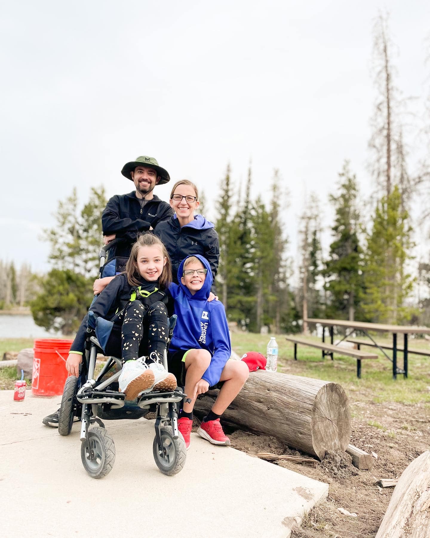 Stroller Friendly Hikes Utah
