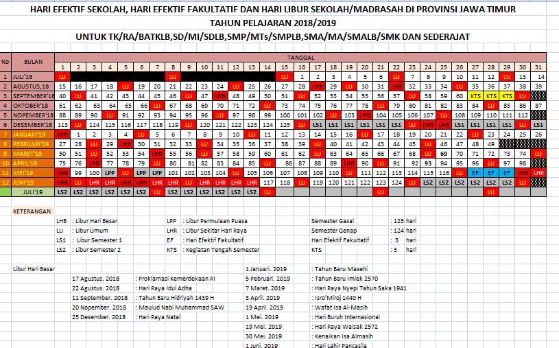 Kalender Jawa 2019 Pdf