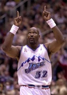 Karl Malone / Reprodução