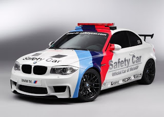 2011 BMW 1-Series M Coupe MotoGP Safety Car image