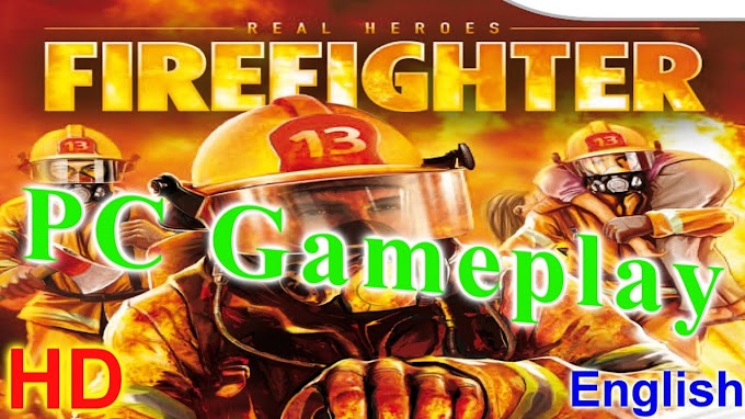 Real Heroes Firefighter HD PC Game Free Download