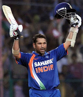 Sachin Calendar 2011  Wallpape