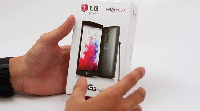 LG G3 Stylus Philippines Price Php 16,990, Full Specs, Release Date ...