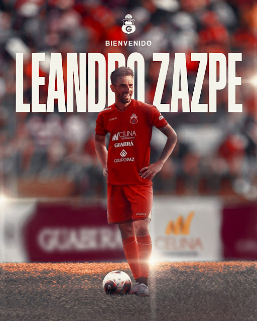 Leandro Zazpe