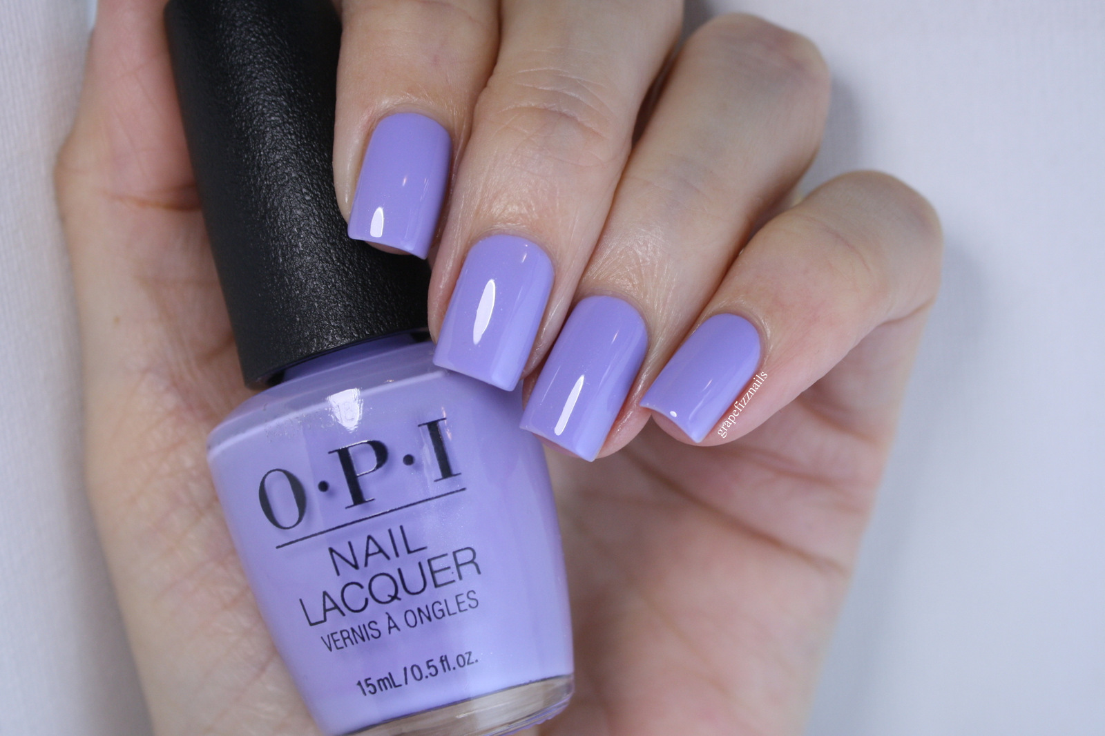 8. OPI Infinite Shine Nail Polish in "You're Such a Budapest" - wide 2