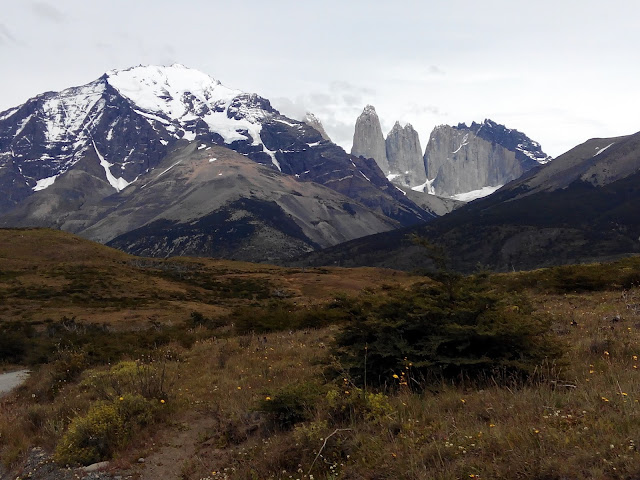 Torres del Paine