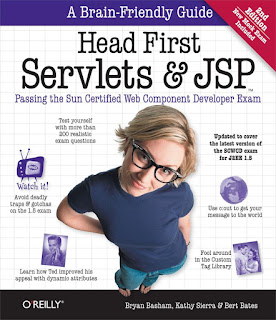 Difference between Servlet and JSP?