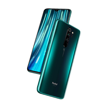 Xiaomi Redmi Note 8 Pro (Forest Green)