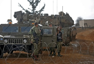 IDF inicia exercício 'Sunbeam' para antecipar a preparação para um possível conflito do Hezbollah