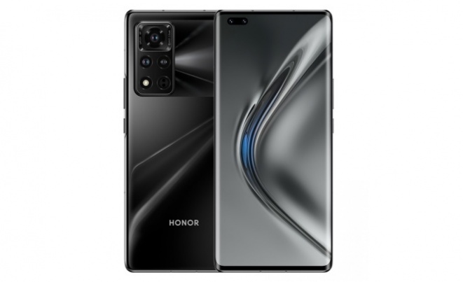 Honor V40 5G Dimensity 1000+