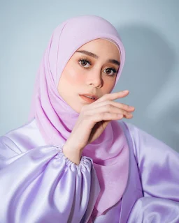 Model Baju Lesti Hijab Terbaru