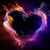 Heart of Fire - Love Wallpapaer