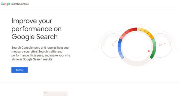 SEO Tools Gratis Terbaik Google Search Console