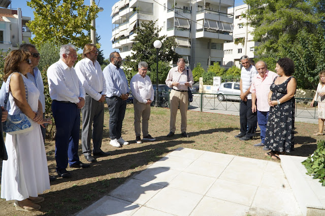 Εκδήλωση μνήμης για τα 101 χρόνια από το θάνατο του Νίκου Καπετανίδη στο Μαρούσι