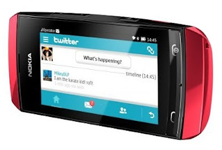 Nokia Asha 306