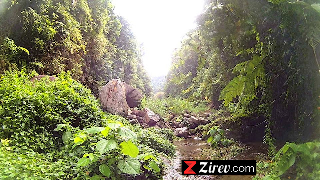 The Forest Camp, Valencia, Negros Oriental – River Trekking, Rock Hopping 