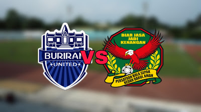 Live Streaming Buriram United vs Kedah Friendly Match 19.1.2019