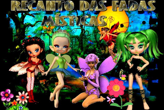 Recanto das Fadas Misticas