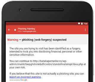 Google neutralizes phishing scam