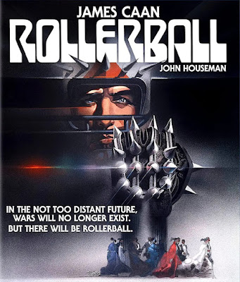 Rollerball 1975 Bluray