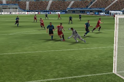 تحميل لعبة pes 2011 للاندرويد مود pes 2019 بحجم صغير 50MB