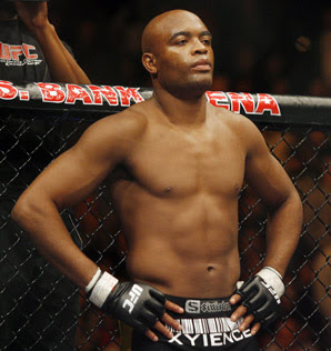 ufc  anderson silva