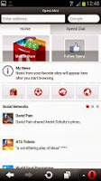 Opera Mini cho Android