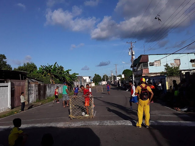 APURE: Actividades de Fútbol Calle fueron retomadas para masificación y en búsqueda de patrocinio en San Fernando.