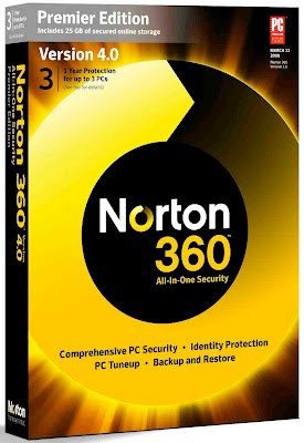 norton 360 premier edition