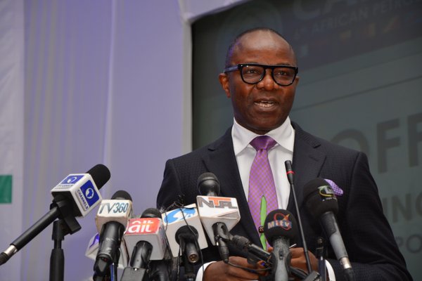 Dr Ibe Kachikwu