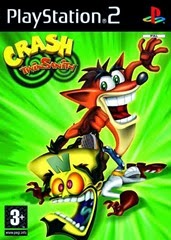 Crash Twinsanity ps2 Capa