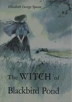 The Witch of Blackbird Pond by Elizabeth George Speare