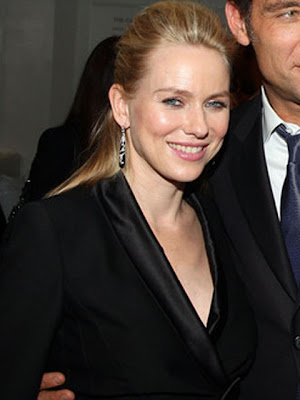 Naomi Watts Sterling Dangle Earrings