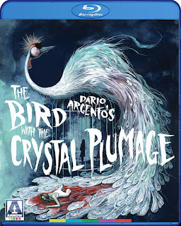 El Pájaro de las Plumas de Cristal [BD25] *Subtitulada *Bluray Exclusivo