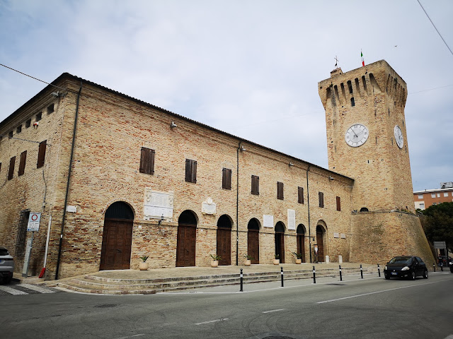 Castello Svevo di Porto Recanati