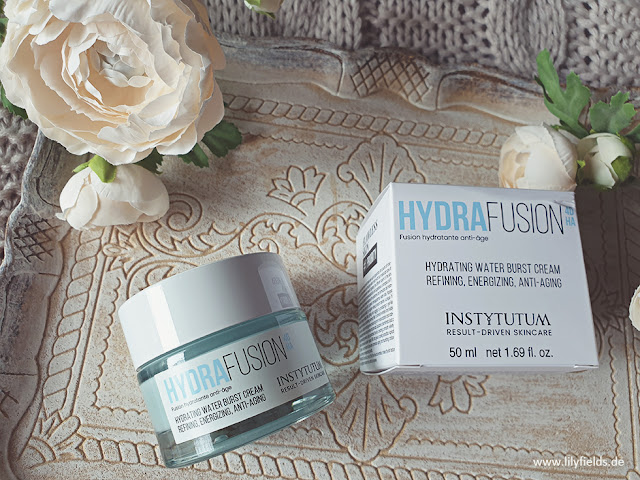 Instytutum - HydraFusion 4D HA Water Cream