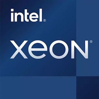 Intel Xeon Badge