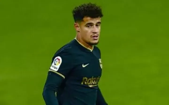 Inter Milan open to signing a Coutinho to bolster their midfield depth