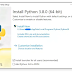  Python Complete Tutorial #1 [installation].
