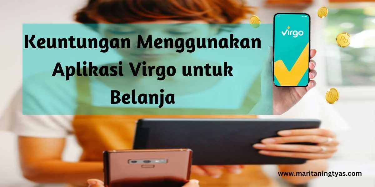 keuntungan aplikasi virgo