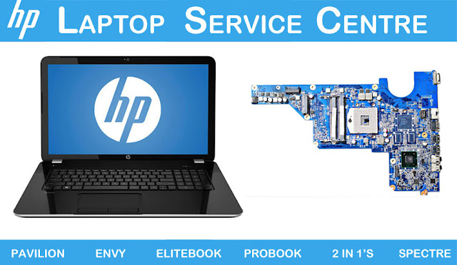 HP Laptop PC Repair and Service Center in Purnia Bihar