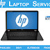 HP Laptop PC Repair and Service Center in Purnia Bihar