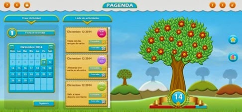 Pagenda