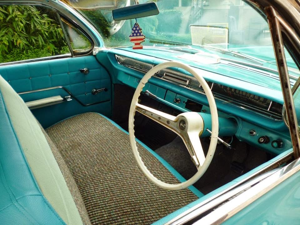 LAPAK MOBIL  KLASIK Chevy  Impala  1962 Cuakep Harga  OK 